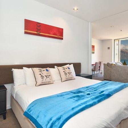 Lakes Edge Apartment Квинстаун Экстерьер фото