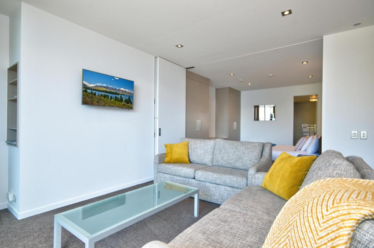 Lakes Edge Apartment Квинстаун Экстерьер фото