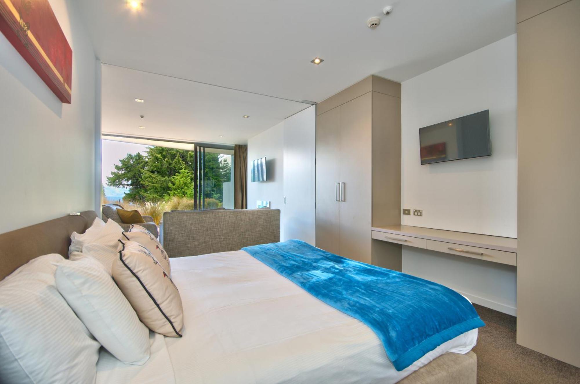 Lakes Edge Apartment Квинстаун Экстерьер фото