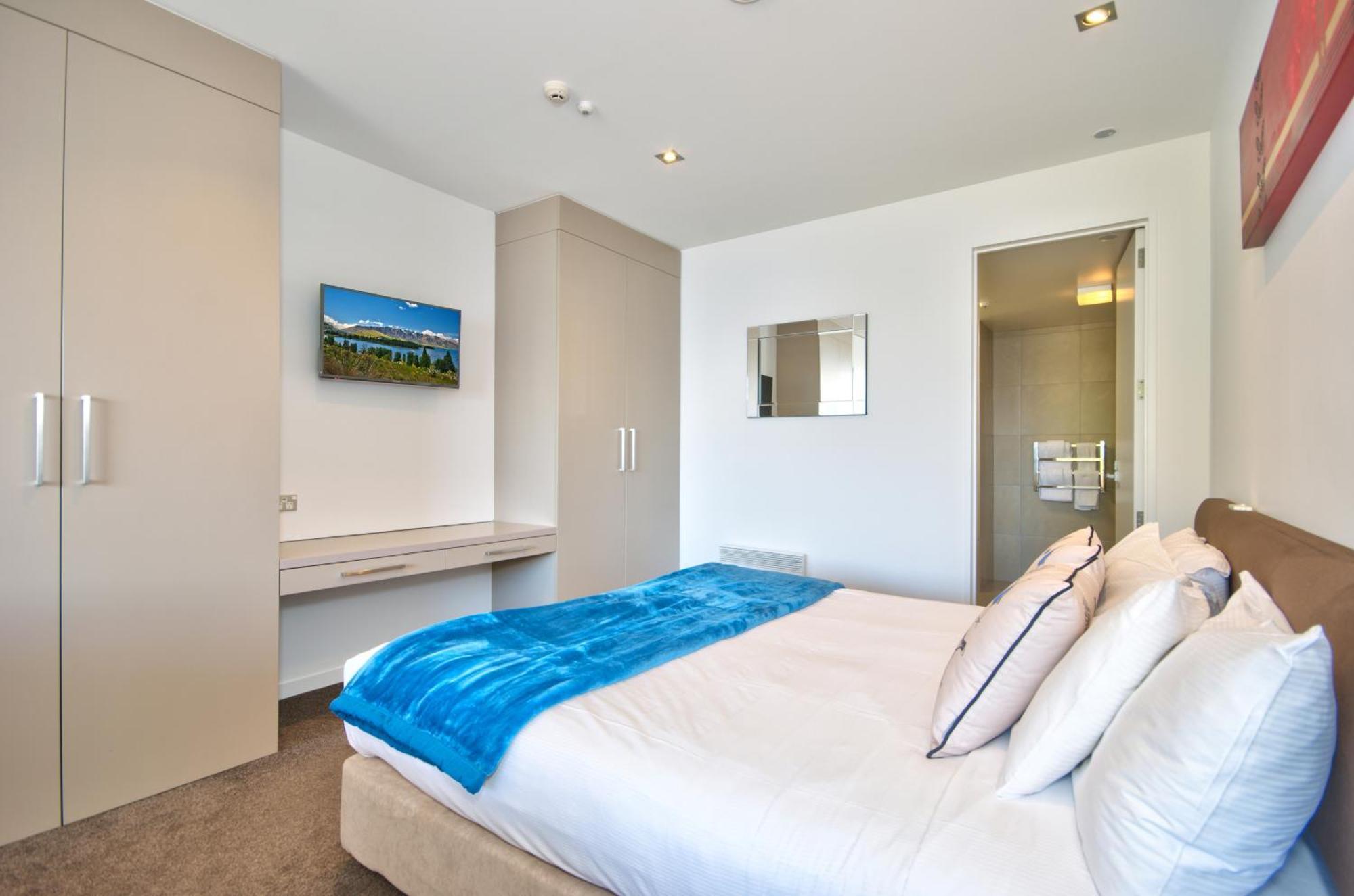 Lakes Edge Apartment Квинстаун Экстерьер фото