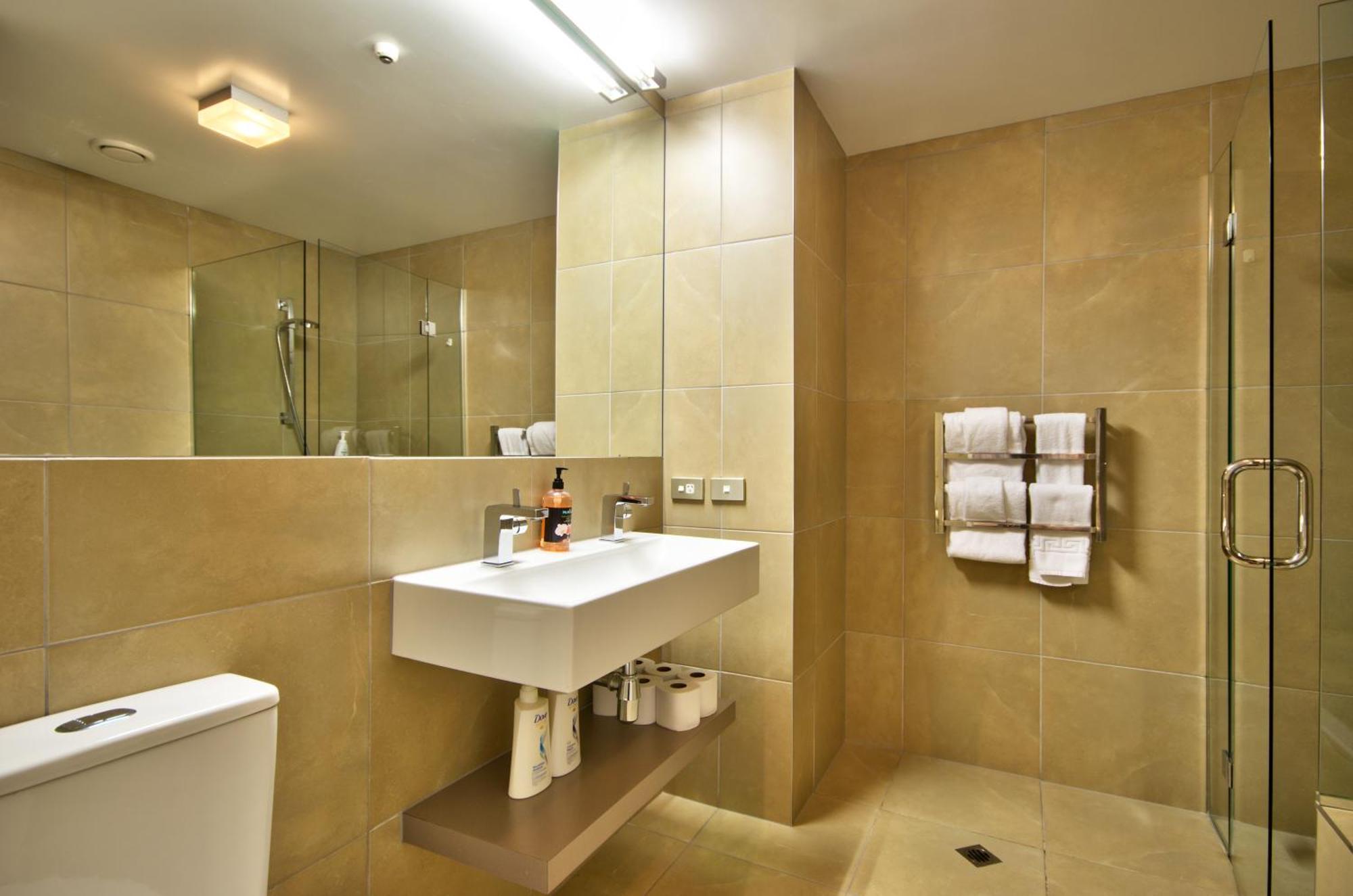 Lakes Edge Apartment Квинстаун Экстерьер фото