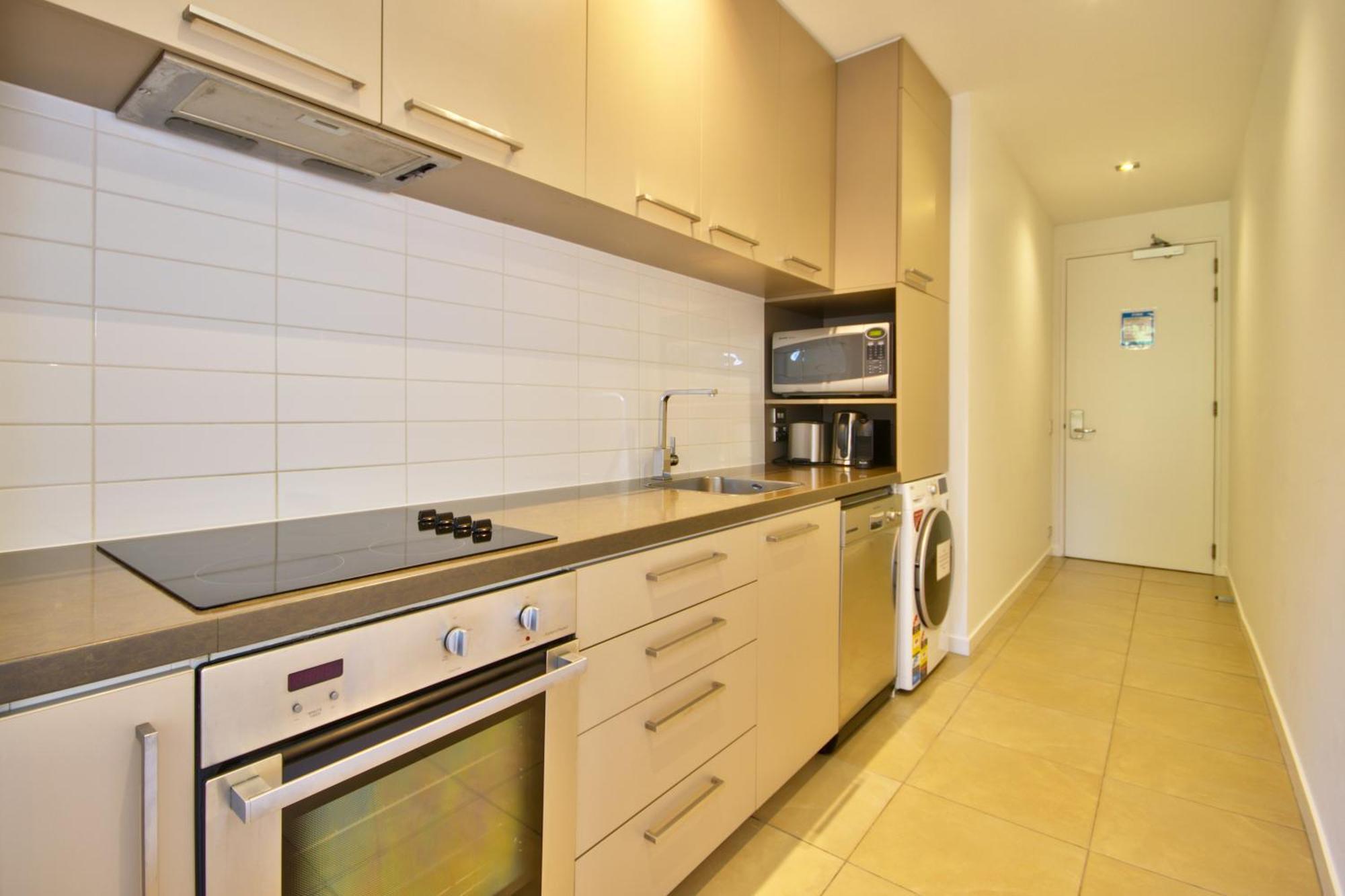 Lakes Edge Apartment Квинстаун Экстерьер фото