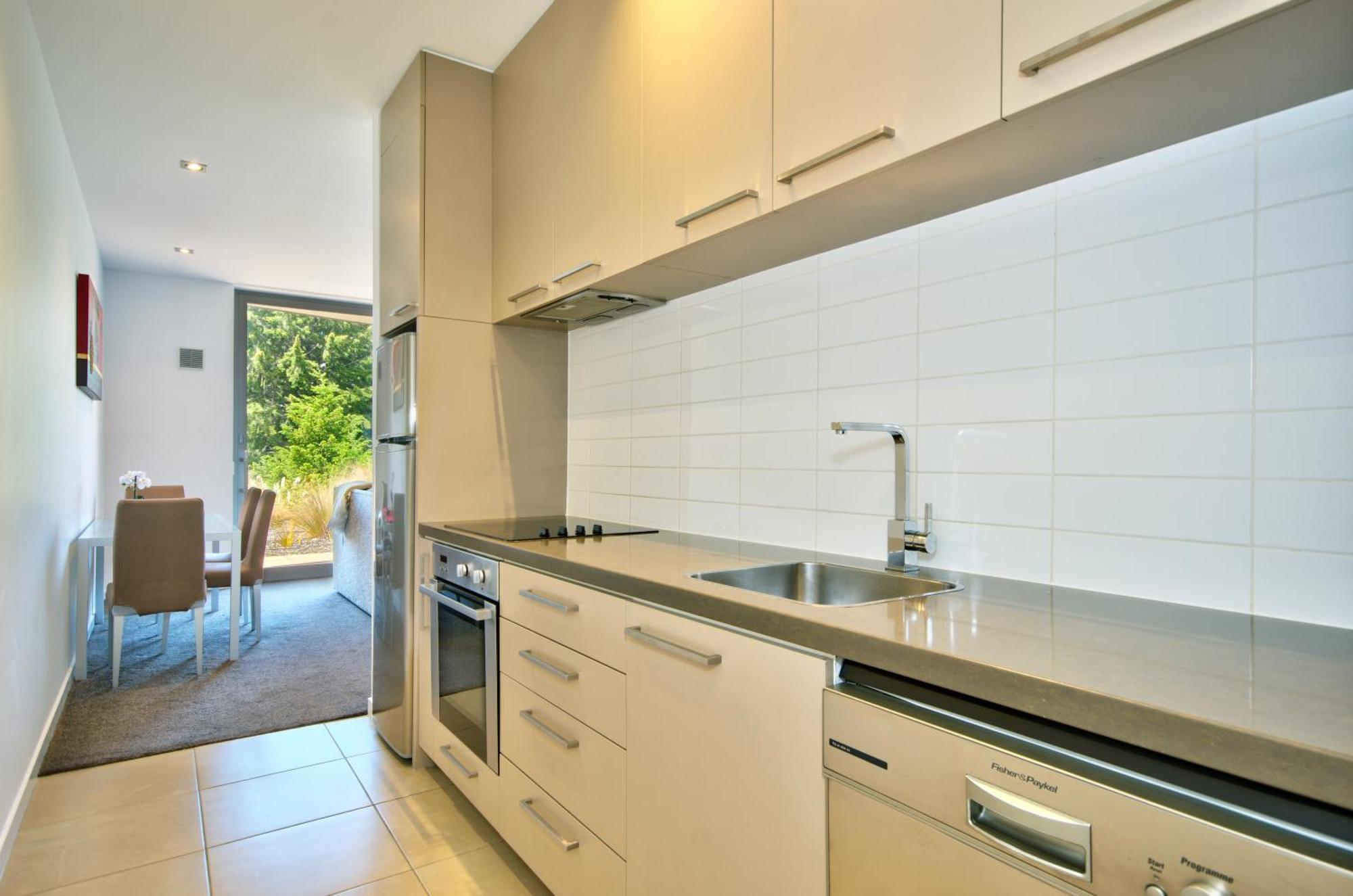 Lakes Edge Apartment Квинстаун Экстерьер фото