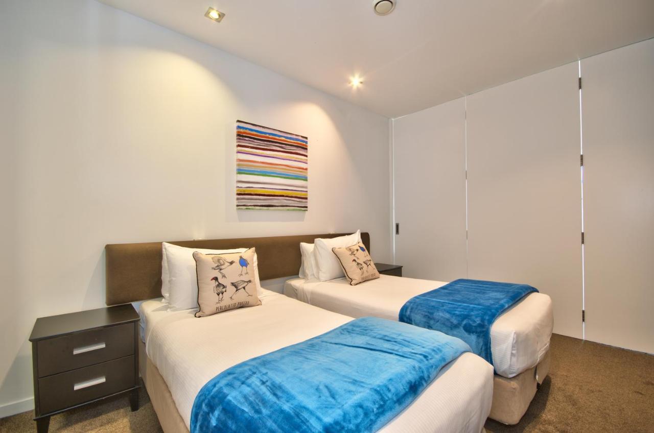 Lakes Edge Apartment Квинстаун Экстерьер фото
