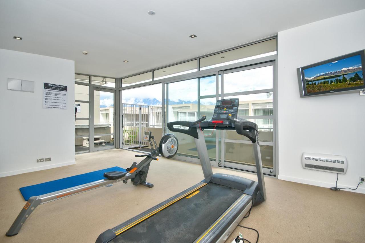 Lakes Edge Apartment Квинстаун Экстерьер фото