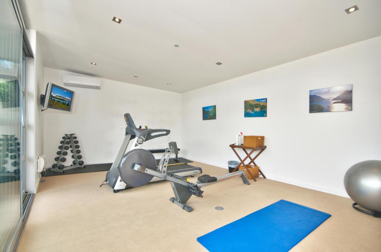 Lakes Edge Apartment Квинстаун Экстерьер фото